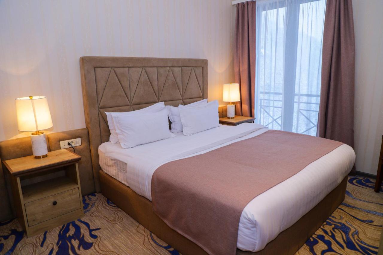 Aurora Resort, تساجكادزور المظهر الخارجي الصورة