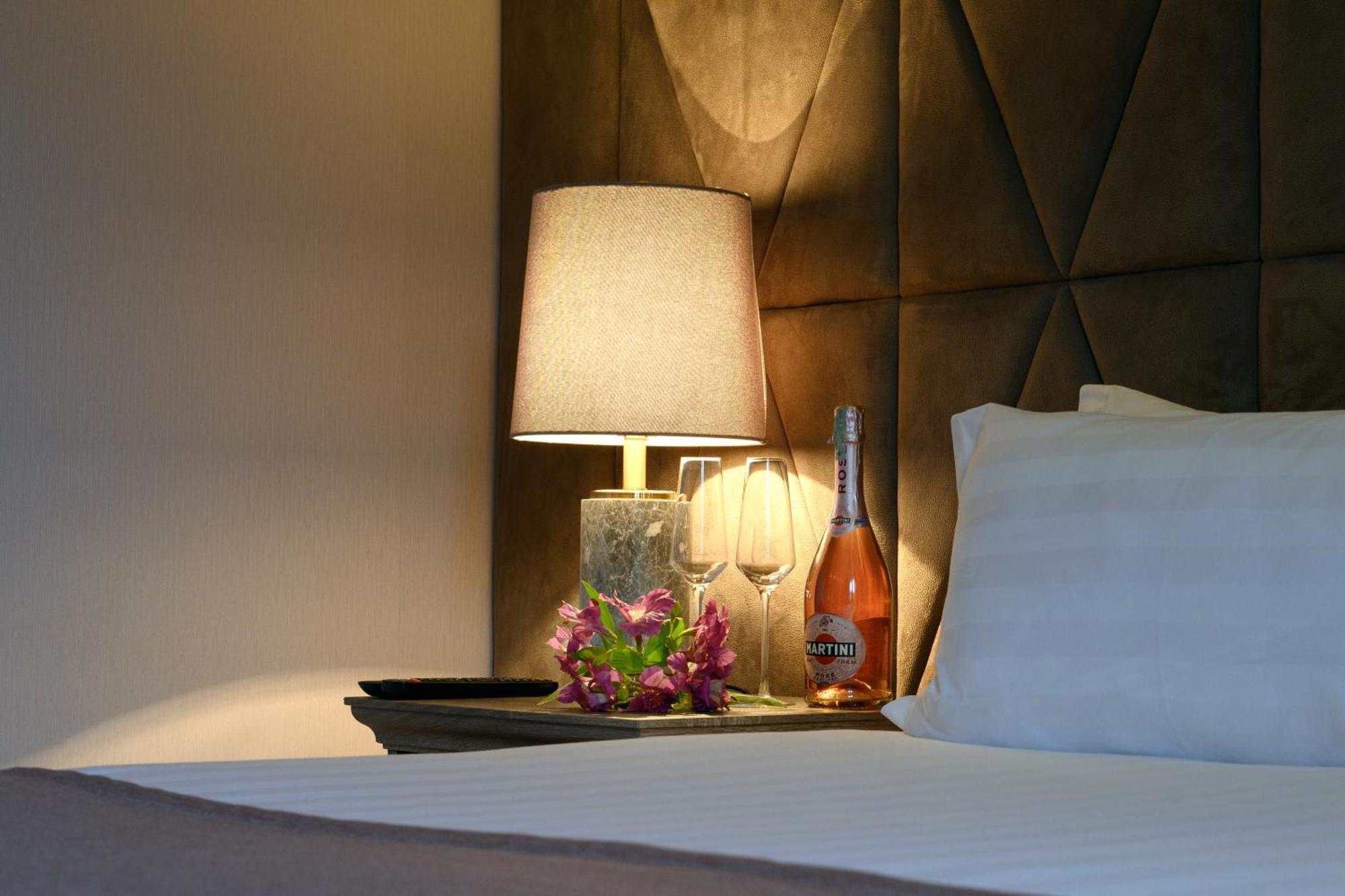Aurora Resort, تساجكادزور المظهر الخارجي الصورة