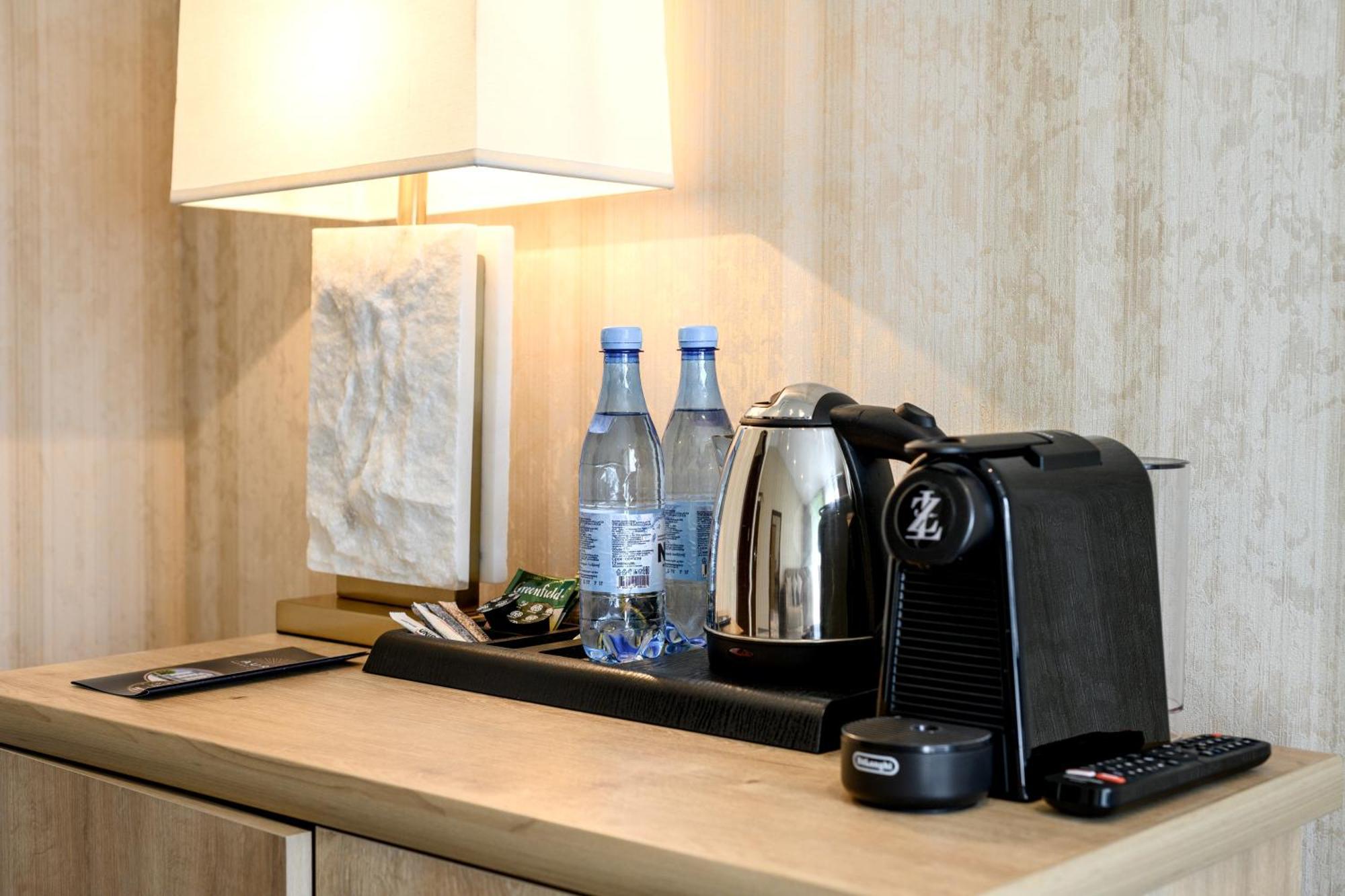 Aurora Resort, تساجكادزور المظهر الخارجي الصورة